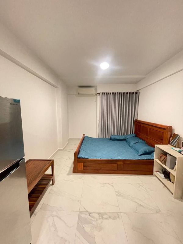 Apartment in Building G