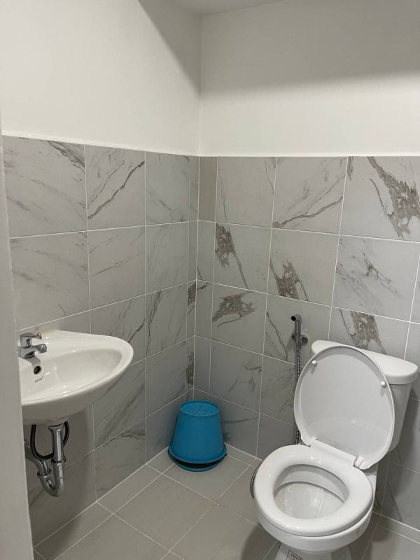 Apartment in Building G