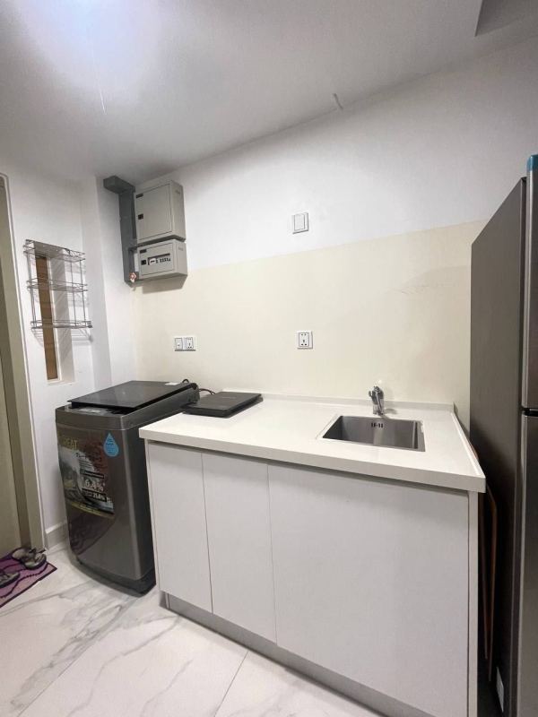 Apartment in Building G