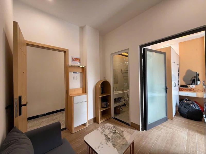 1BR Apartment on Tran Thanh Tong