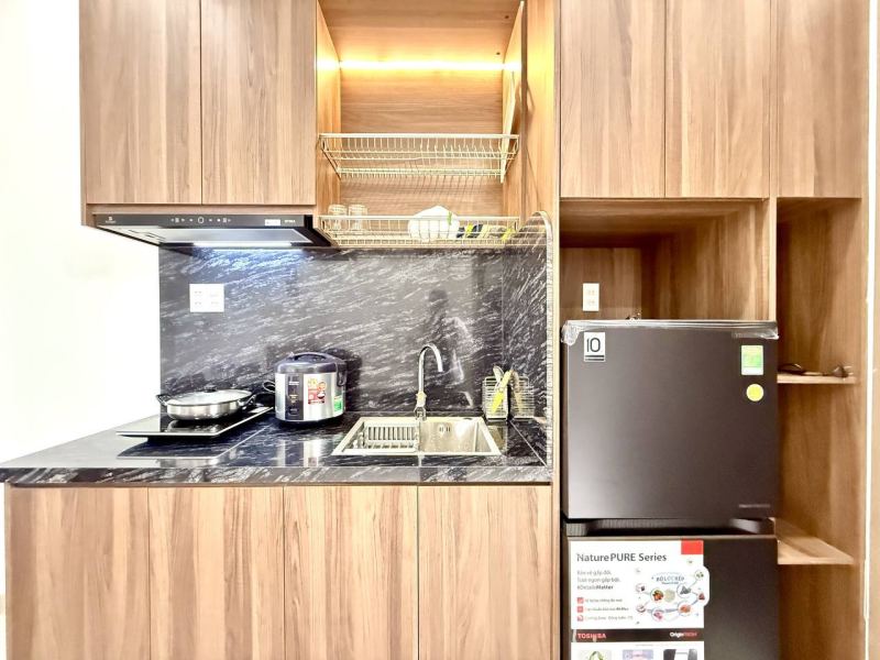 New Studio Apartment in Phuoc Long