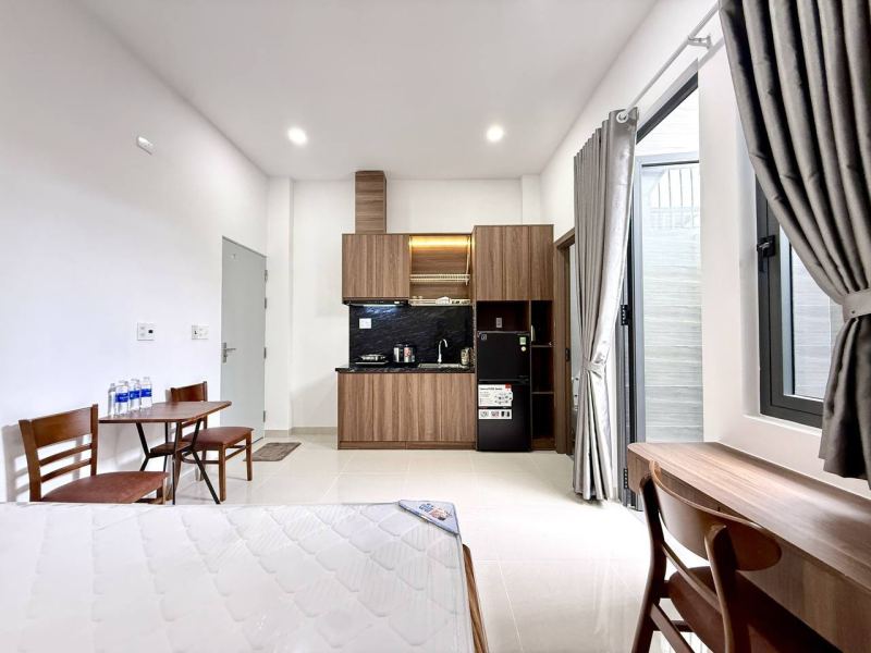 New Studio Apartment in Phuoc Long
