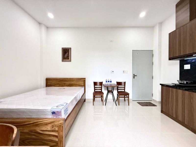New Studio Apartment in Phuoc Long