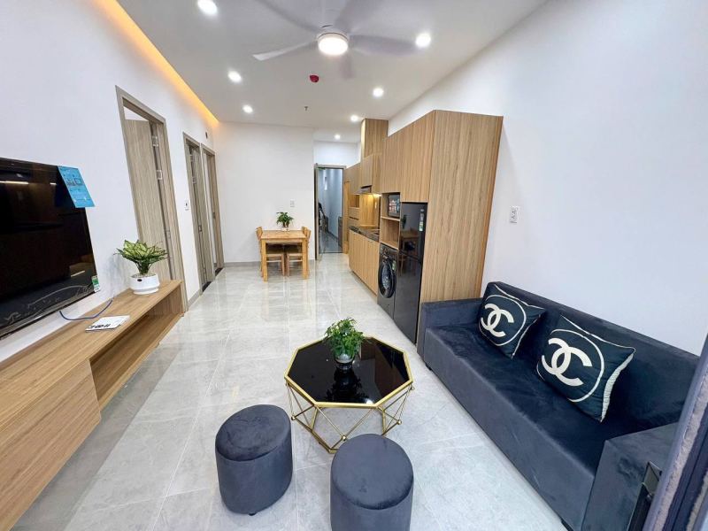 2BR Apartment on An Hai Dong 1