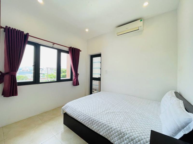 2BR Apartment in My An