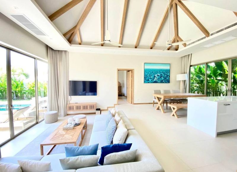 3 Bedroom Villa in Trichada Breeze