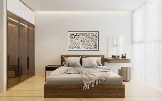 2 Bedroom Apartment in Sam Tower