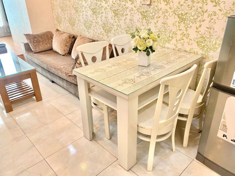 1 Bedroom Apartment in Muong Thanh Luxury