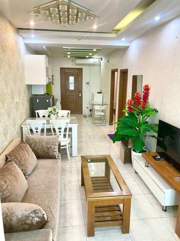 1 Bedroom Apartment in Muong Thanh Luxury