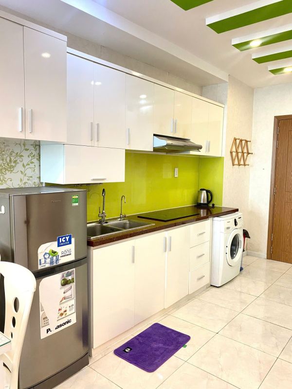1 Bedroom Apartment in Muong Thanh Luxury
