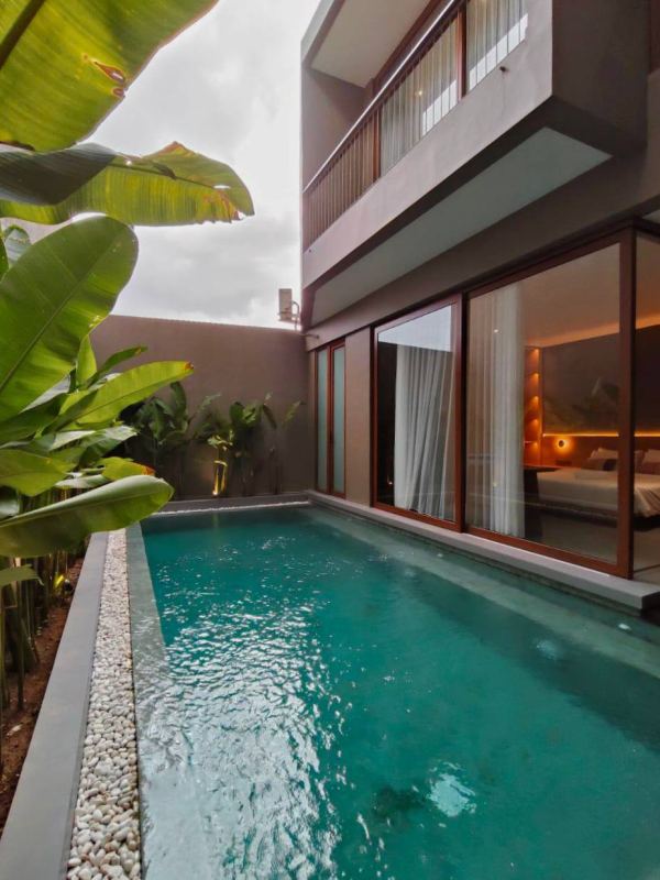 Room in Pererenan Villa