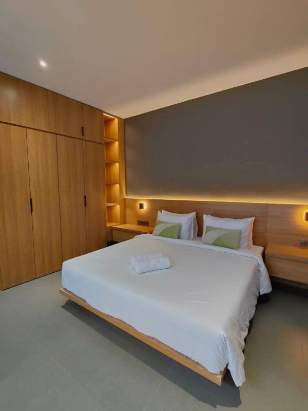 Room in Pererenan Villa