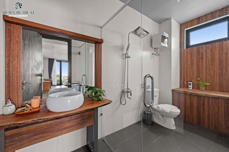 Studio Apartment in My An