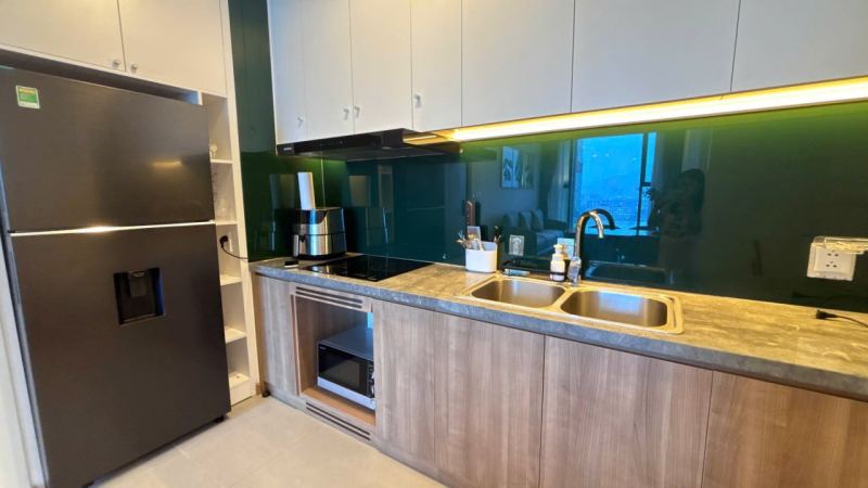 2-Bedroom Apartment in Sam Tower