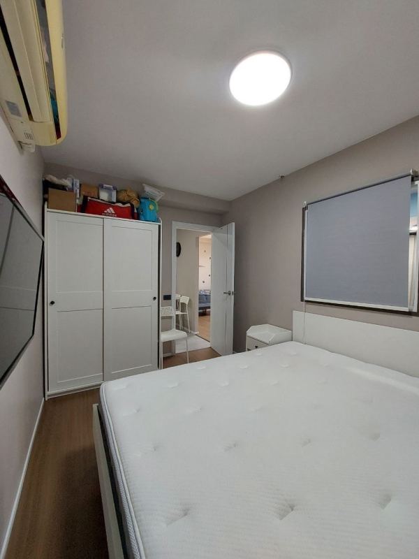 2BR Apartment in Jomtien Beach Condominium