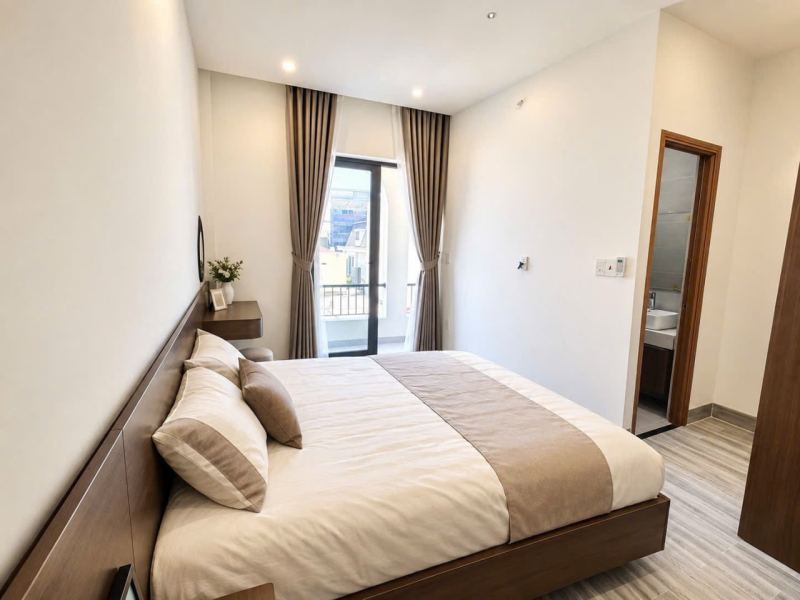 2 Bedroom Apartment on An My 7 Street