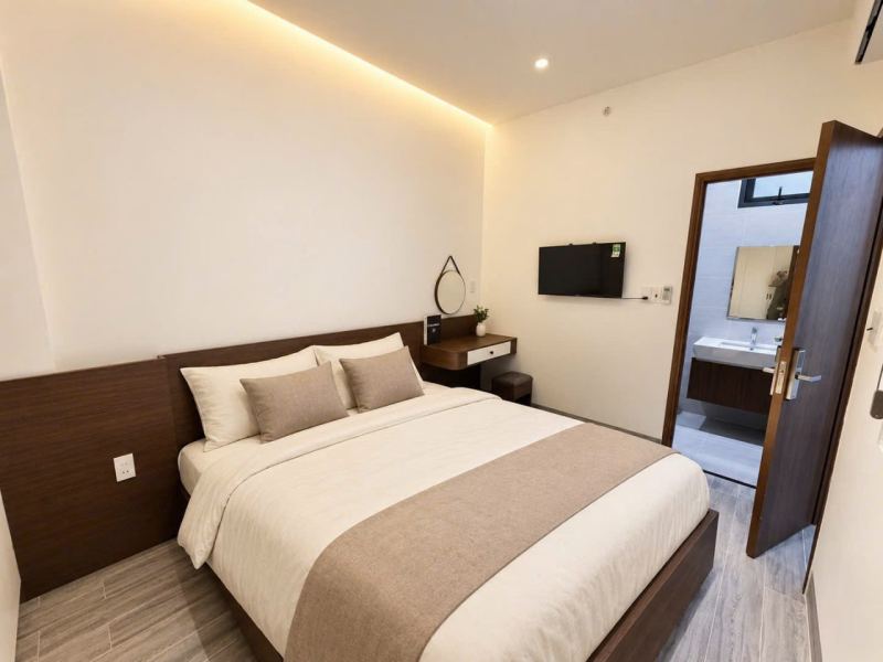 2 Bedroom Apartment on An My 7 Street