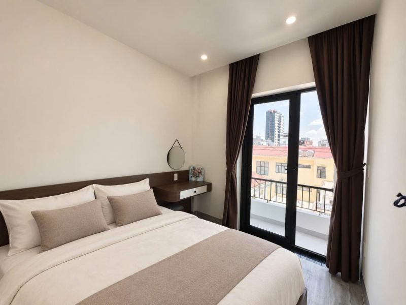 2 Bedroom Apartment on An My 7 Street