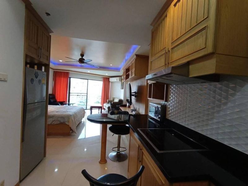 Студия в VIEW TALAY, 39 кв.м