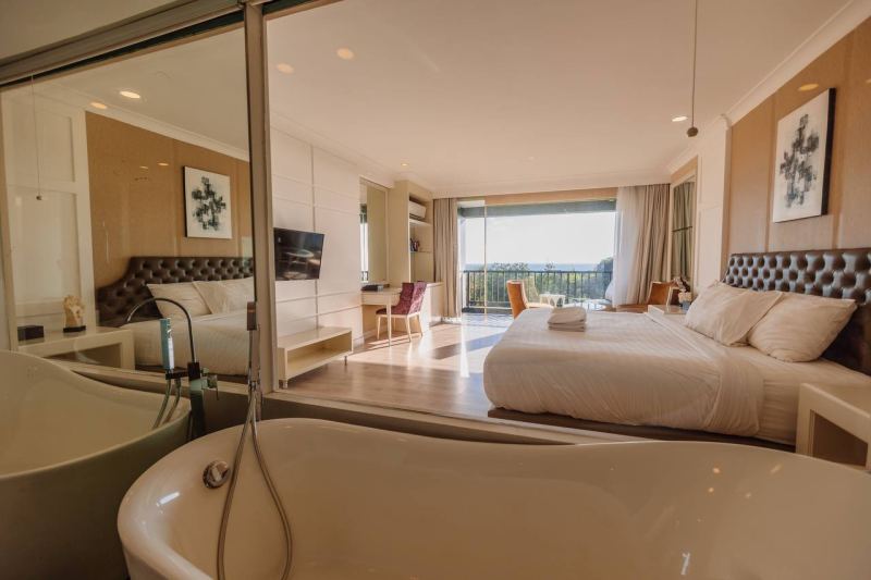 Serviced Apartment in Uluwatu