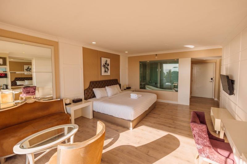 Serviced Apartment in Uluwatu