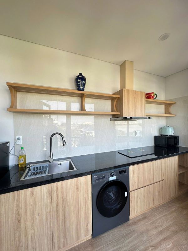 1BR Apartment in Khue My