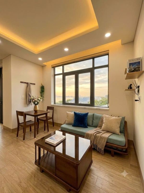 1BR Apartment in Khue My