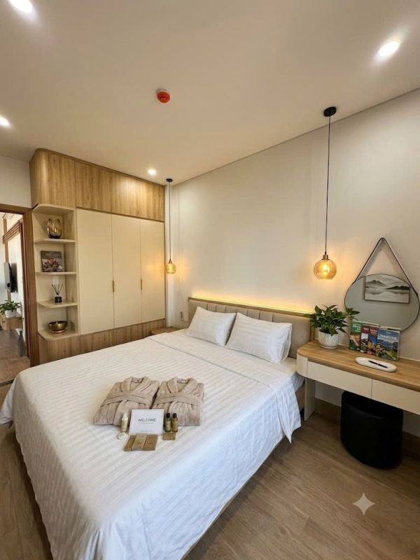 1BR Apartment in Khue My