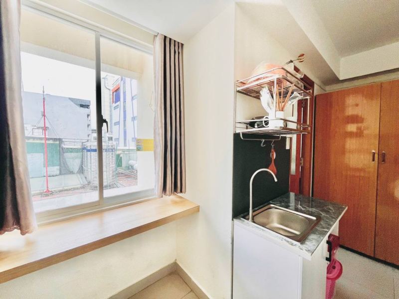 Studio Apartment in Central Location