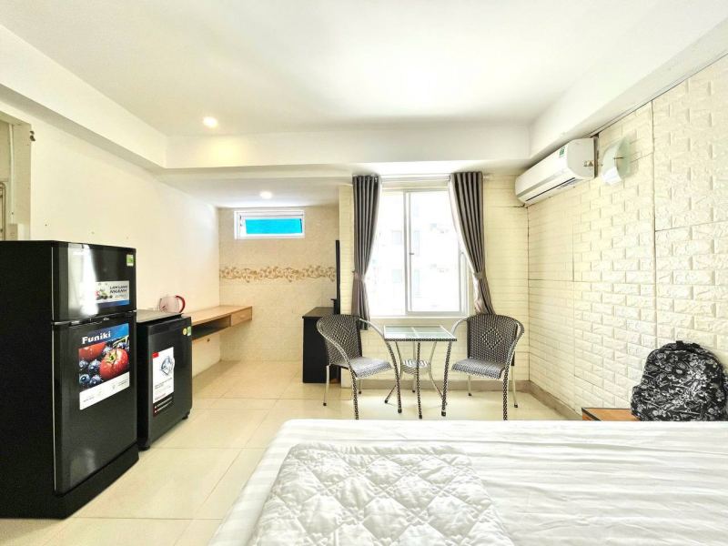 Studio Apartment in Central Location