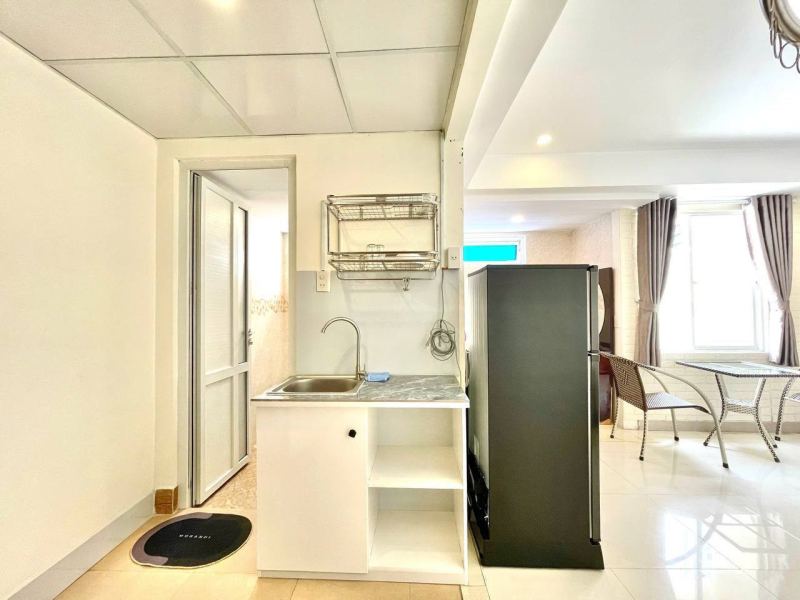 Studio Apartment in Central Location