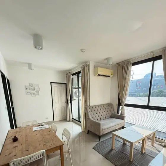 2-Bedroom Apartment at Chateau In Town Ratchada 10