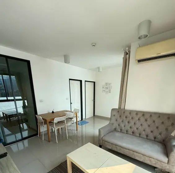 2-Bedroom Apartment at Chateau In Town Ratchada 10