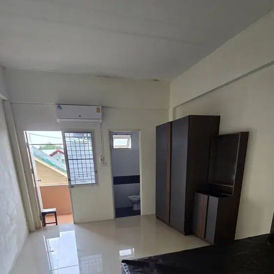 Budget Apartment at Atchara Place 2