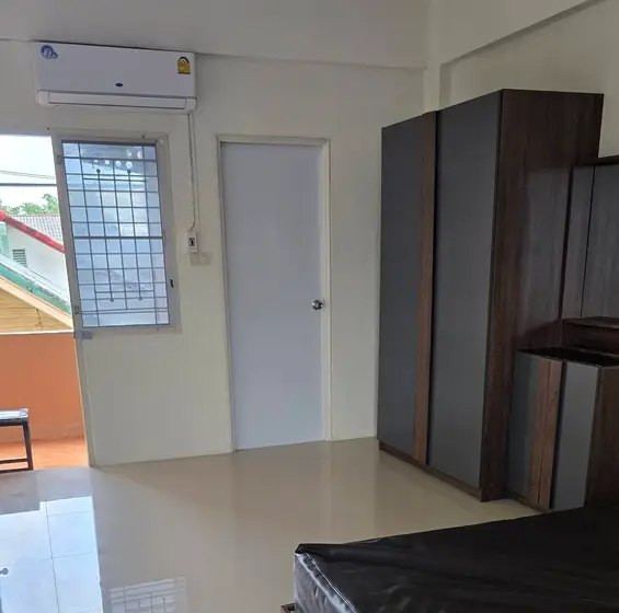 Budget Apartment at Atchara Place 2