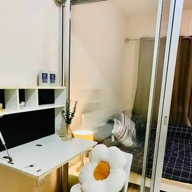 Renovated Studio at Plum Condo Bang Yai
