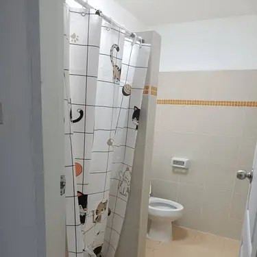 Отдельная комната в Somsupa Place