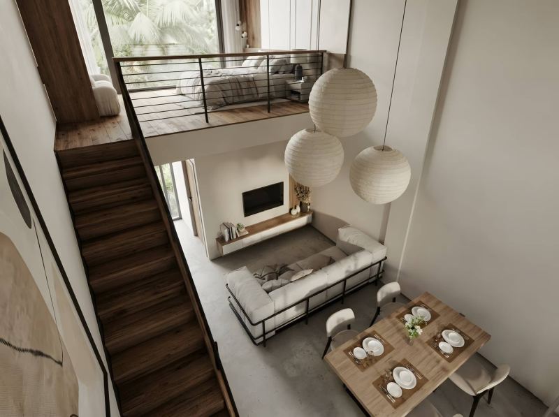 1 Bedroom Apartment in Cemagi