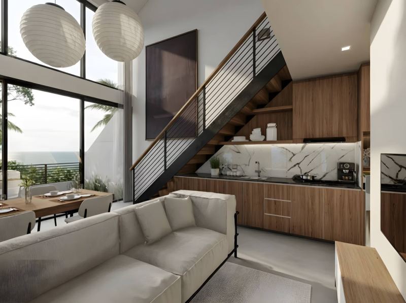 1 Bedroom Apartment in Cemagi