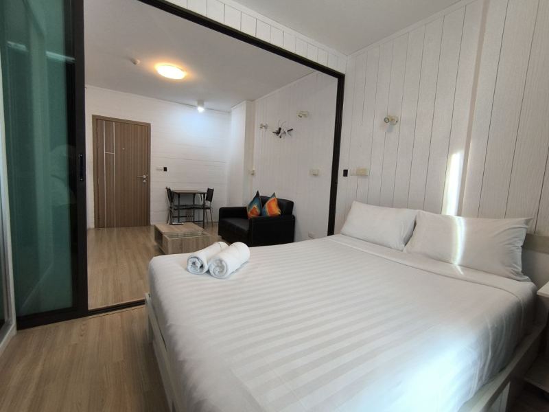 Studio Apartment in Phuket Town