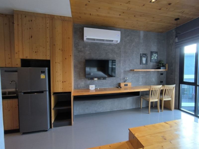 Studio Apartment near Nai Harn Beach