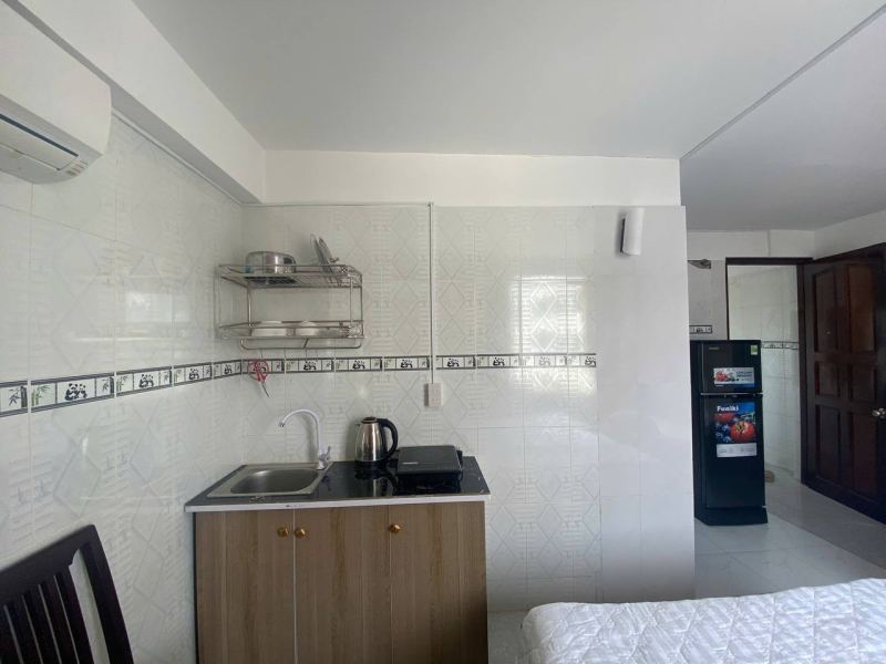 2-Bed Studio in Vinh Hai