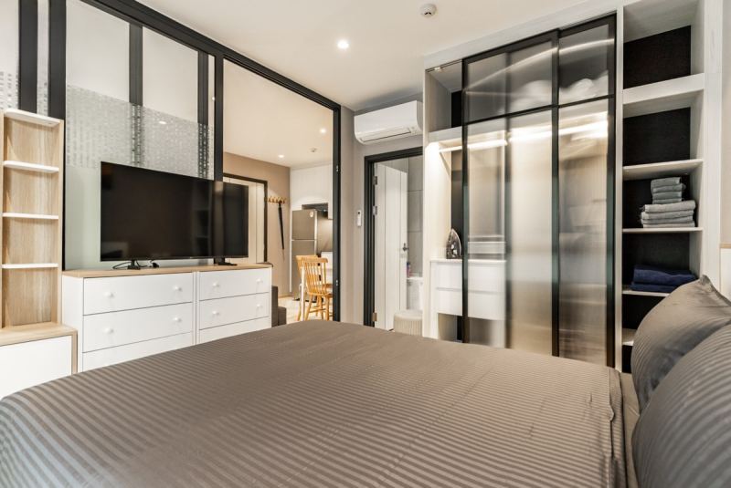 1-Bedroom Apartment at The Title Legendary BangTao
