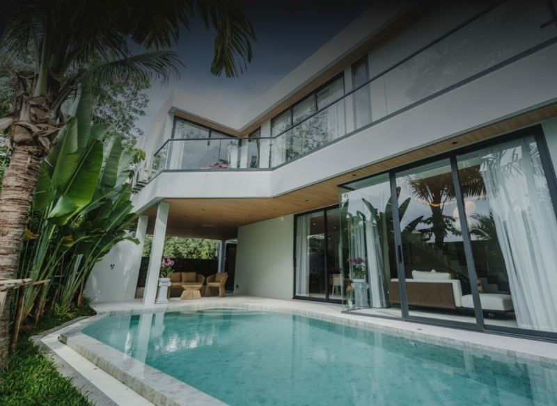 Luxury 3-Bedroom Villa Mare in Bang Tao
