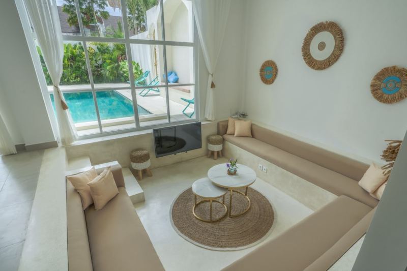 3-Bedroom Villa in Berawa, Canggu