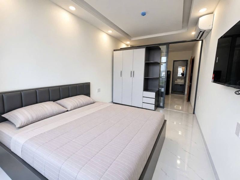 New 1-Bedroom Apartment in Phuoc Long, Nha Trang