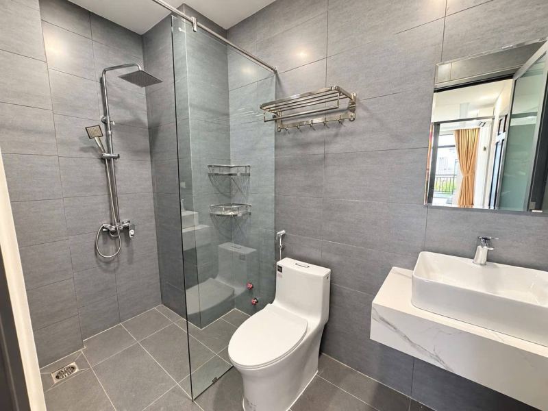 New 1-Bedroom Apartment in Phuoc Long, Nha Trang