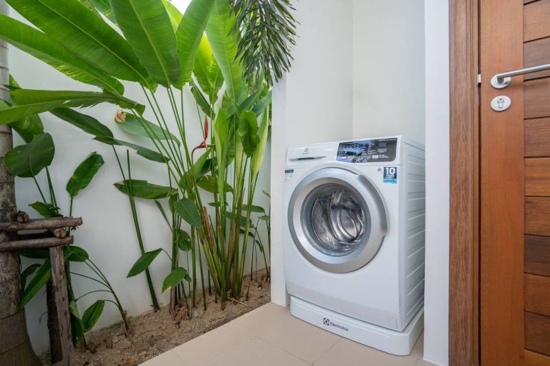 Modern 2BR Villa Garden with private pool in Bang Tao