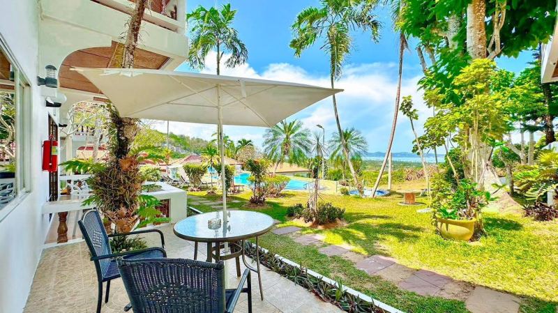 2BR Apartment with sea view in Rawai