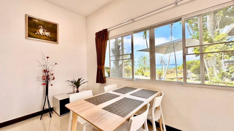 2BR Apartment with sea view in Rawai